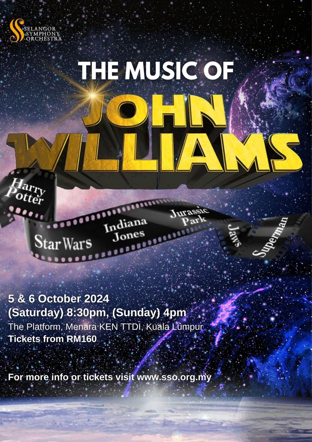 The Music of John Williams