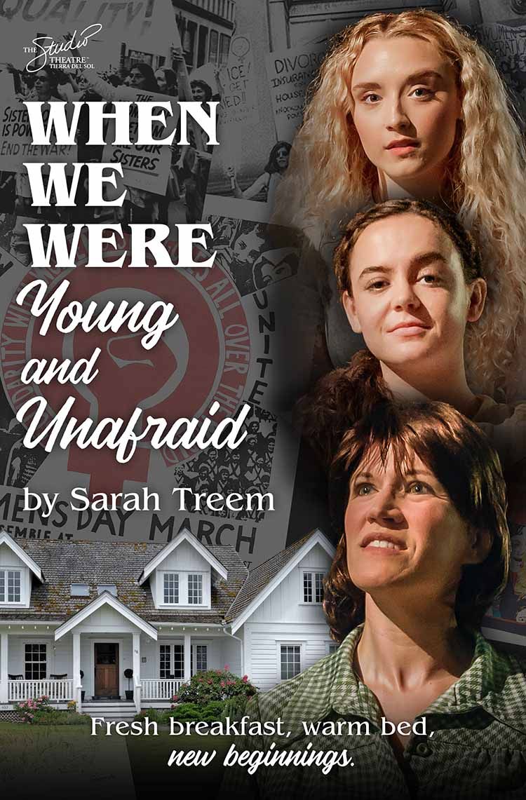 When We Were Young And Unafraid