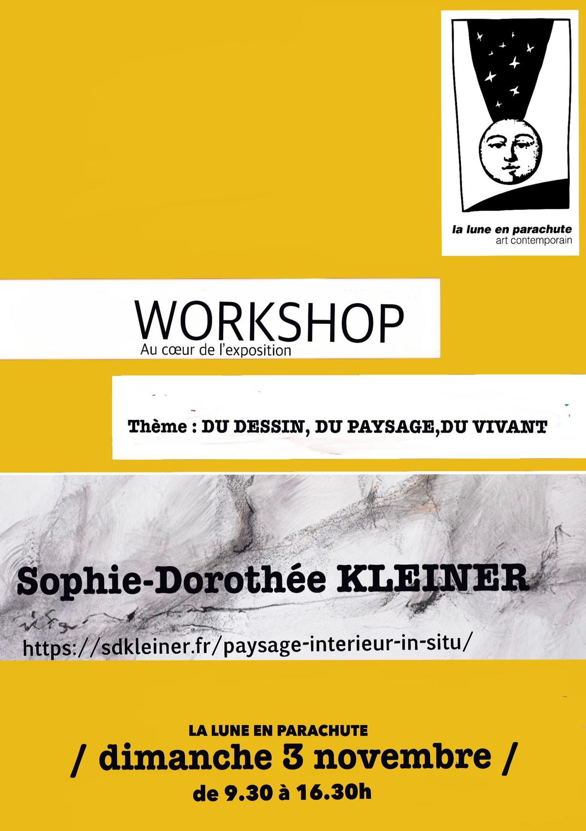 Atelier-Workshop Sophie Doroth\u00e9e Kleiner