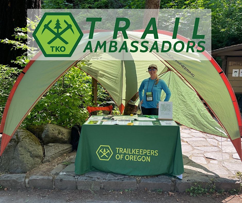 Willamette Valley Trail Ambassadors