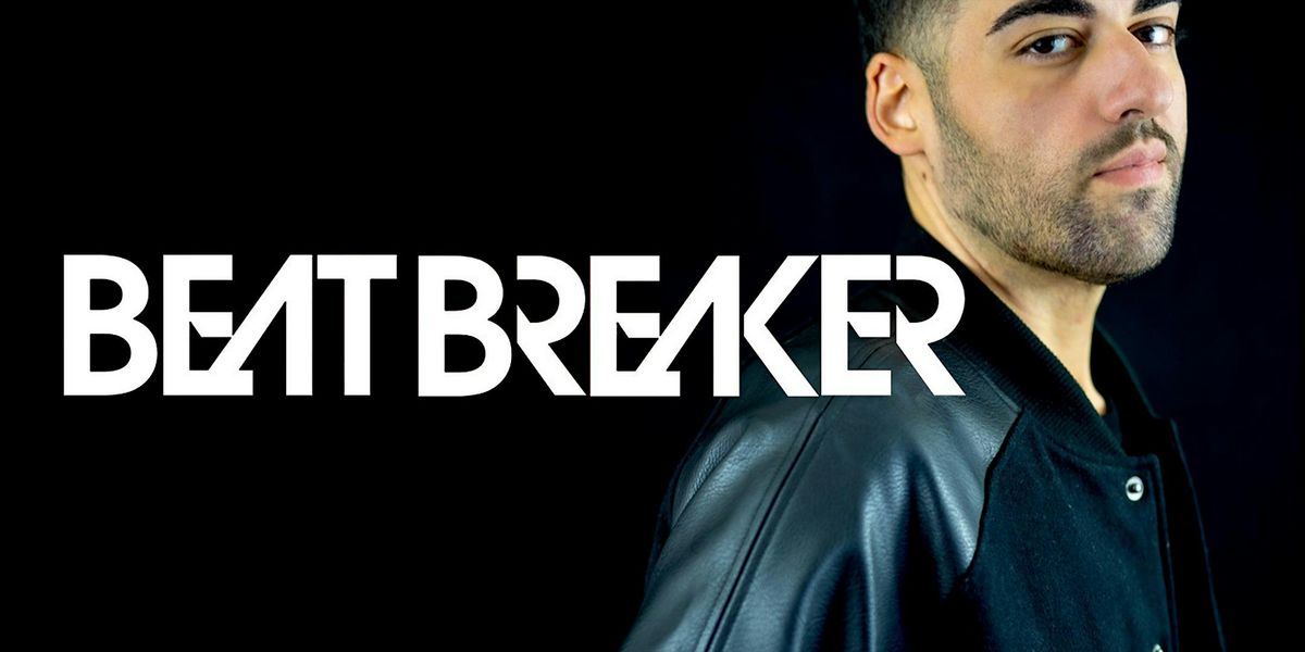 Beatbreaker - Halfway to Halloween at Vegas Night Club - Jun 30@@@