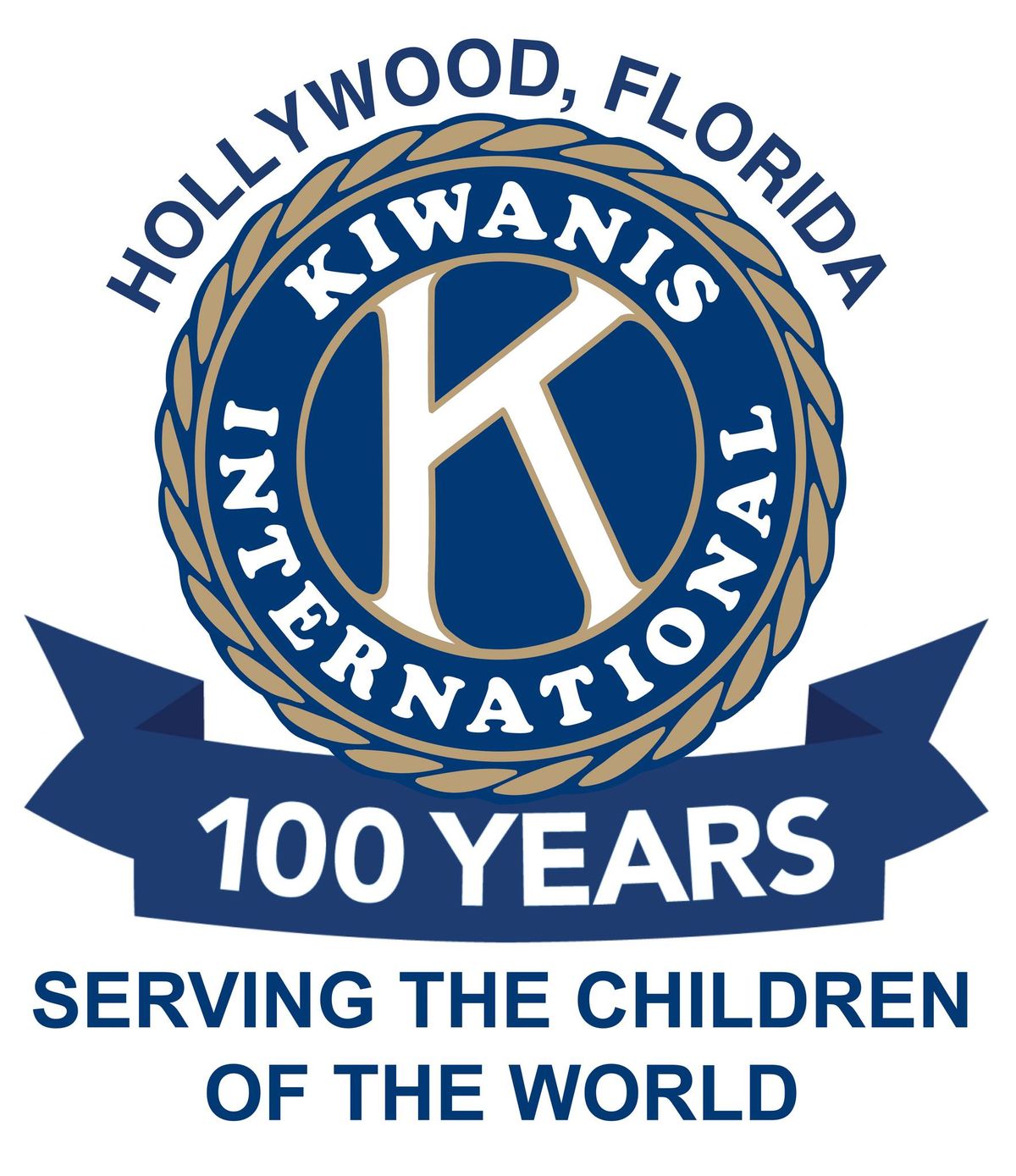 Kiwanis Club of Hollywood 100 year Gala 