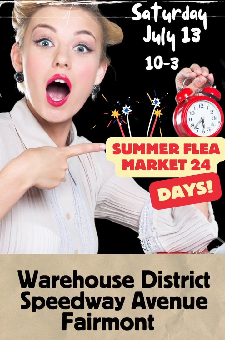 Summer Flea Market 2024