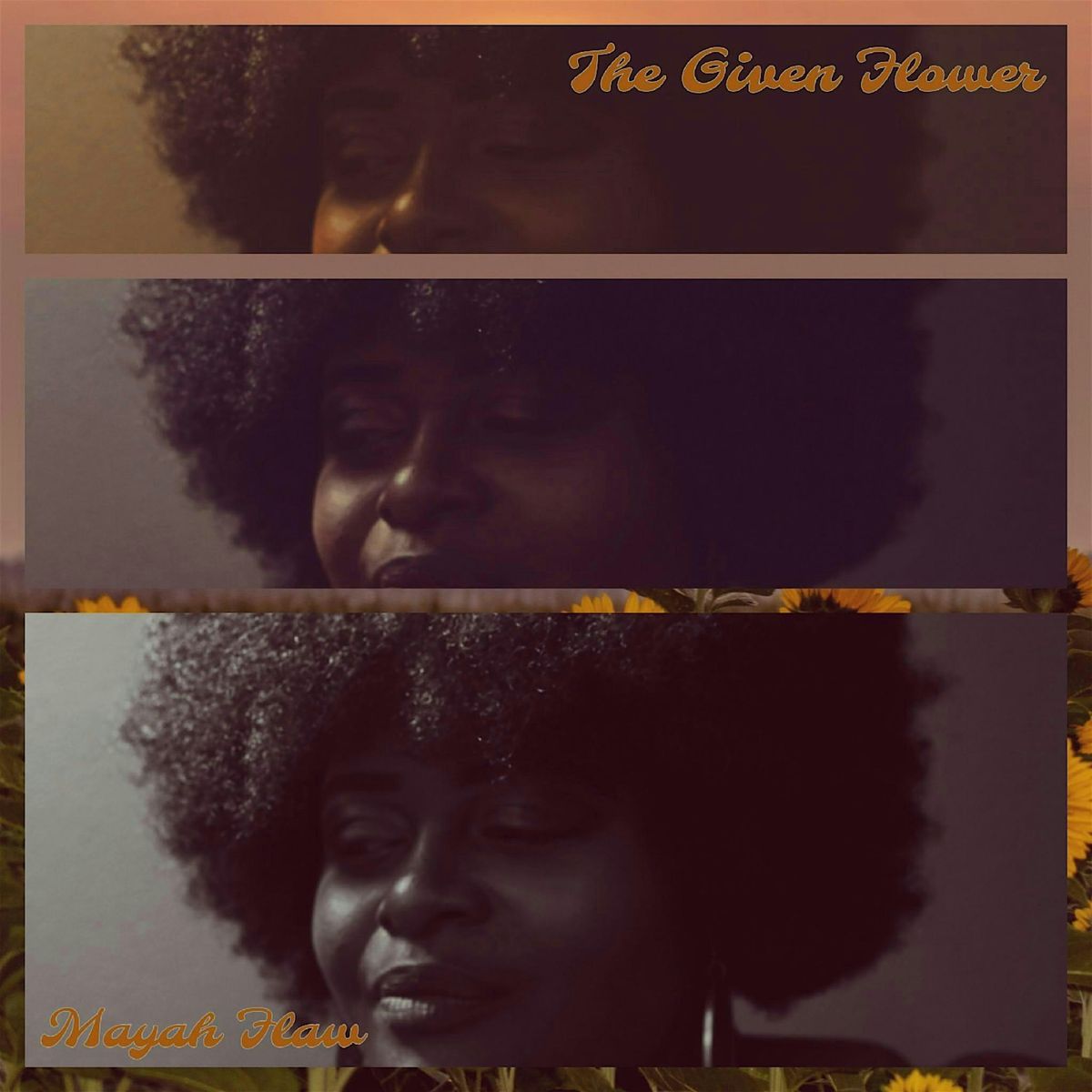 The Given Flower - Album Listening