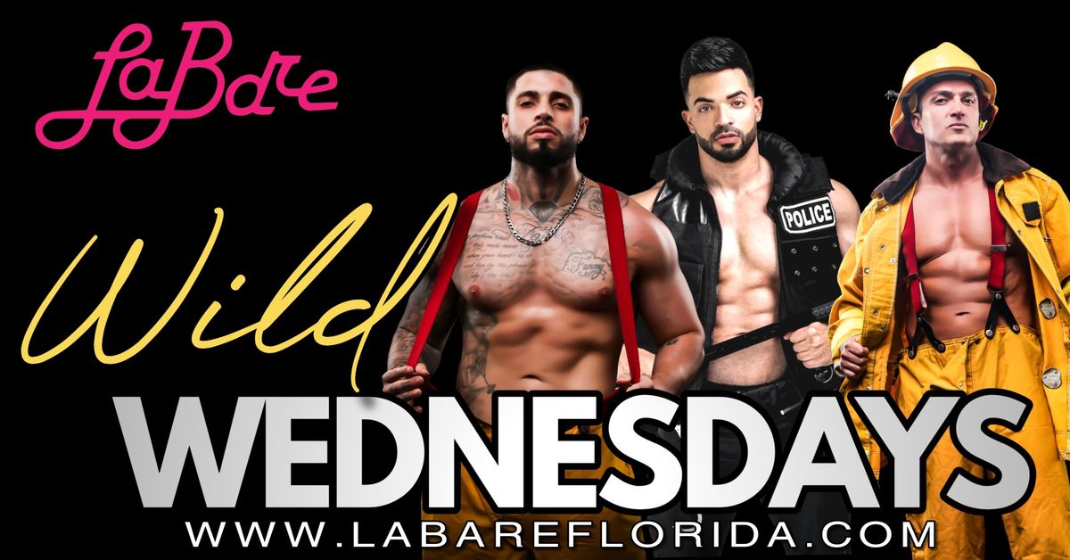 LaBare\u00ae - The Ultimate Male Revue Show 