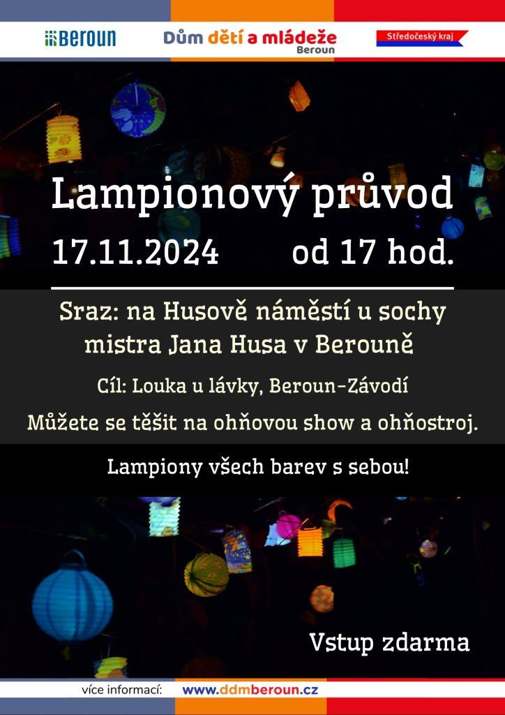 LAMPIONOV\u00dd PR\u016eVOD