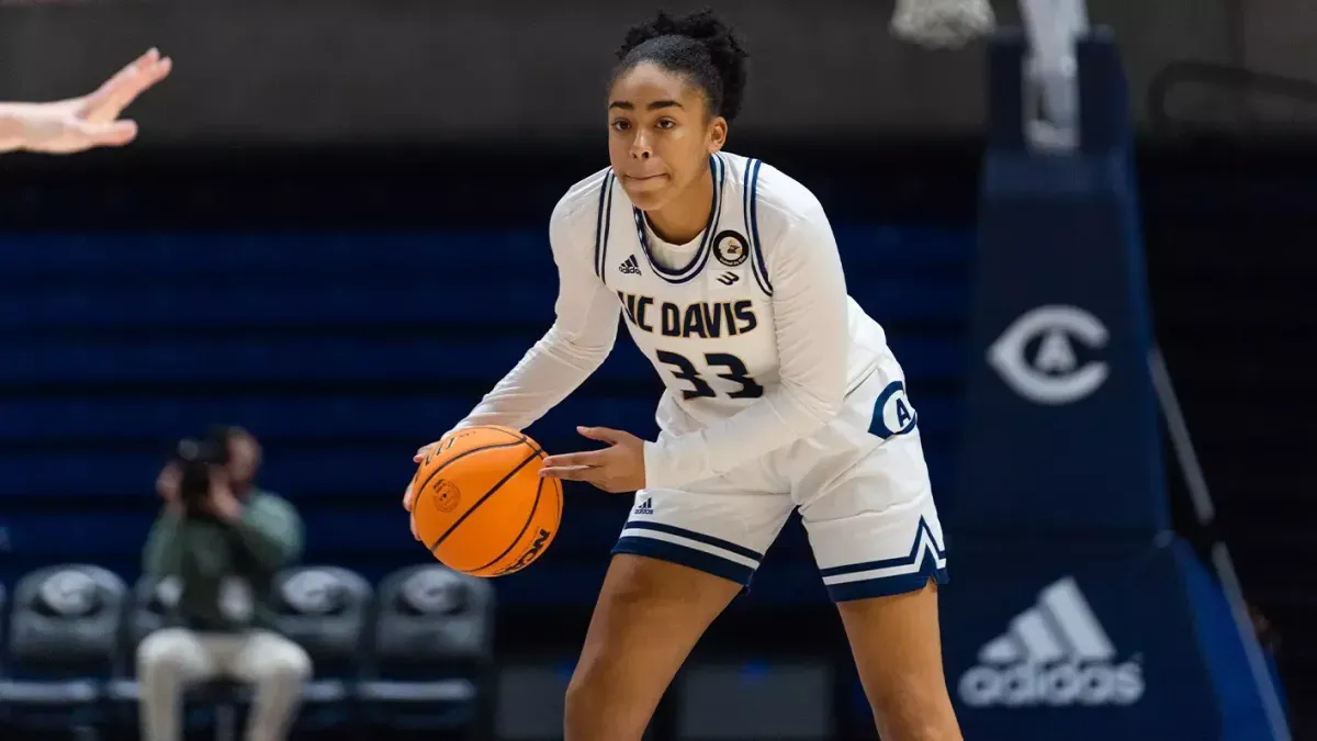 Cal State Fullerton Titans at UC Davis Aggies Womens Basketball