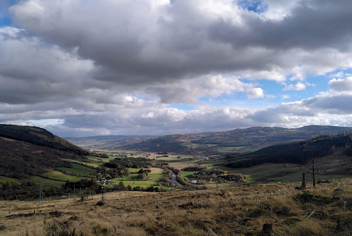 'Heart of Scotland' - Practical Conservation Day