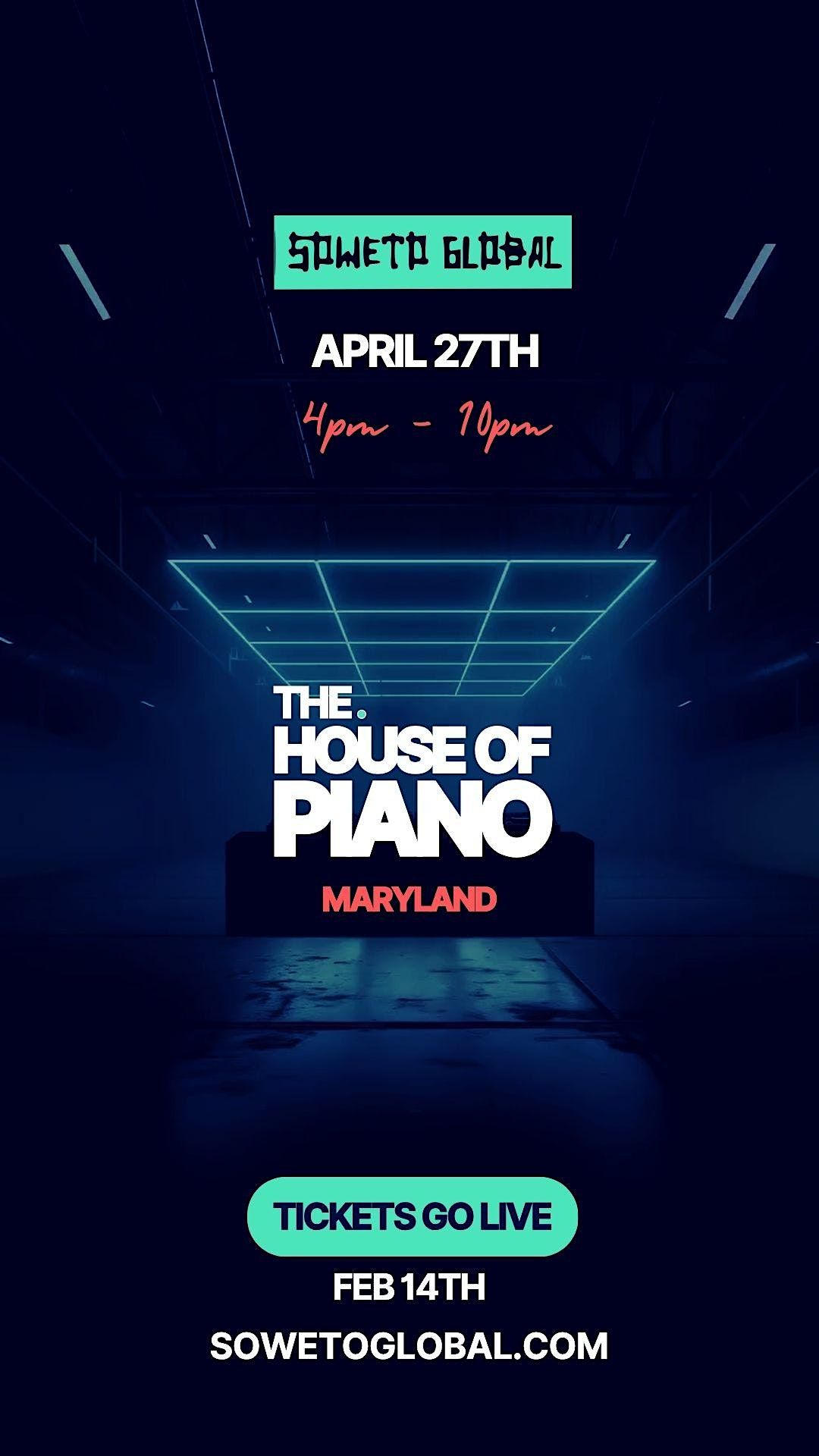 The. House of Piano MD