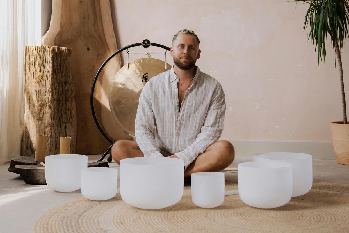 Yoga + Sound Bath