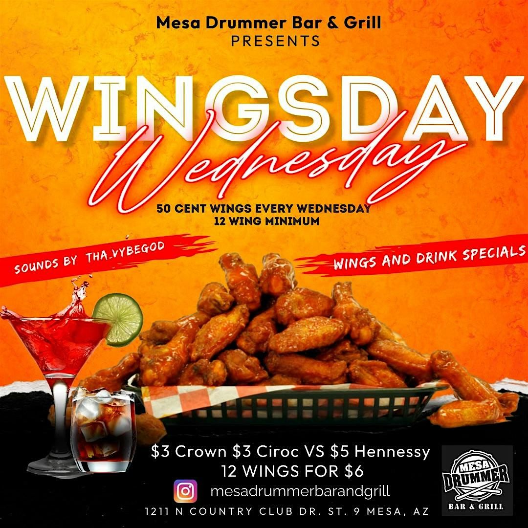 WingsDay Wednesday