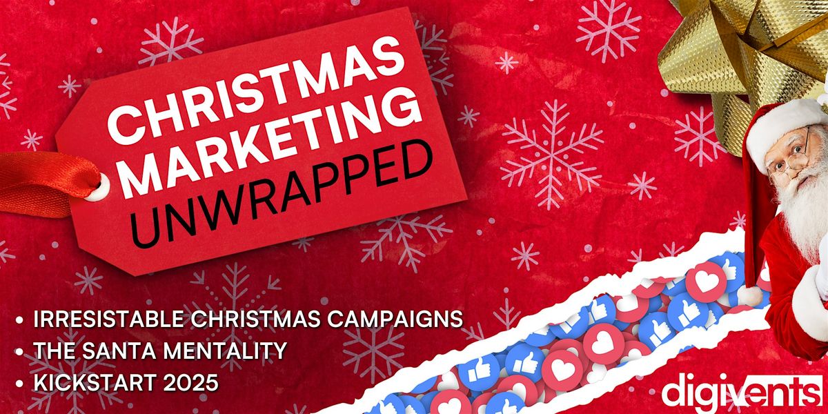 Christmas Marketing Unwrapped