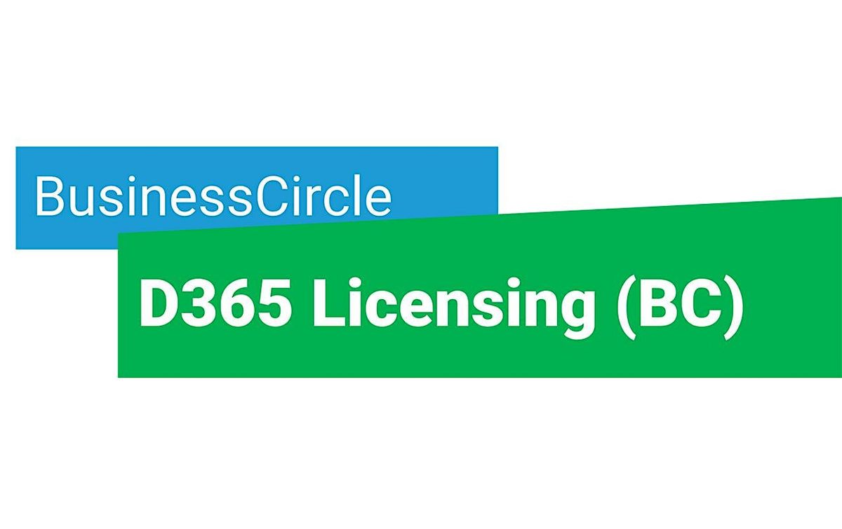 IAMCP BusinessCircle Dynamics - Licensing (Business Central)