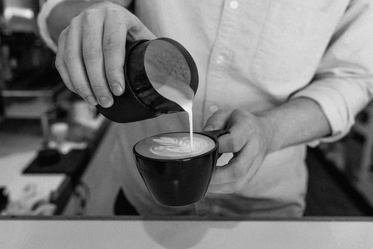 Coffee Basics & Latte Art Class