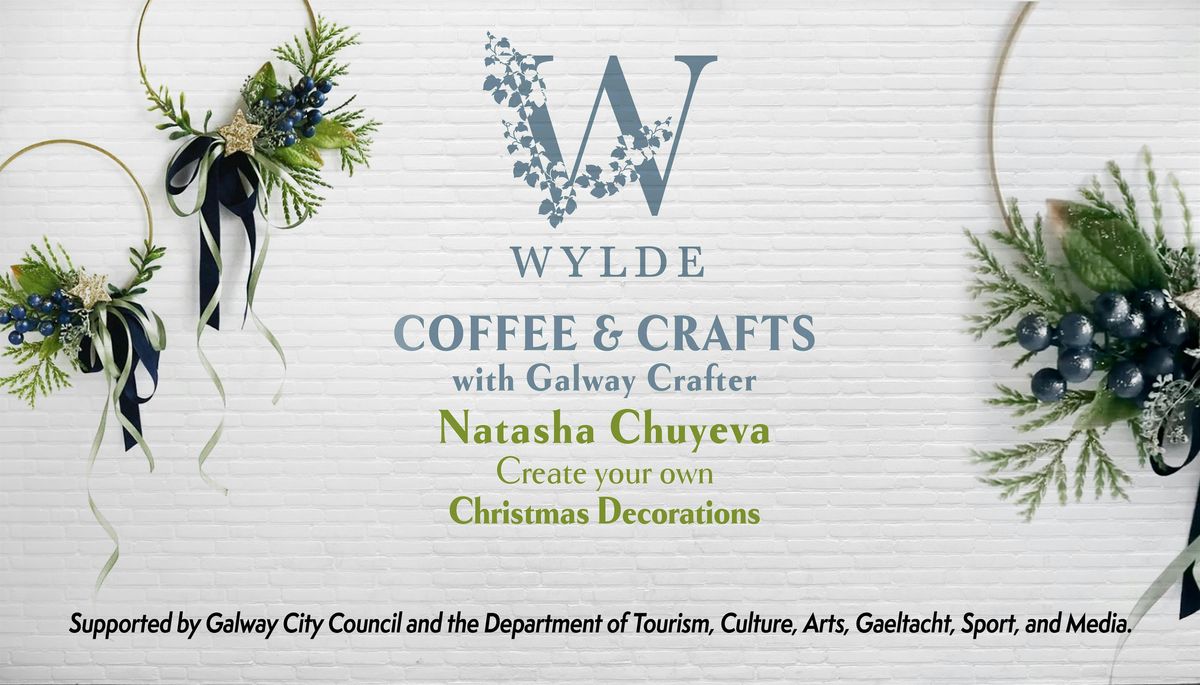 COFFEE & CRAFTS at WYLDE