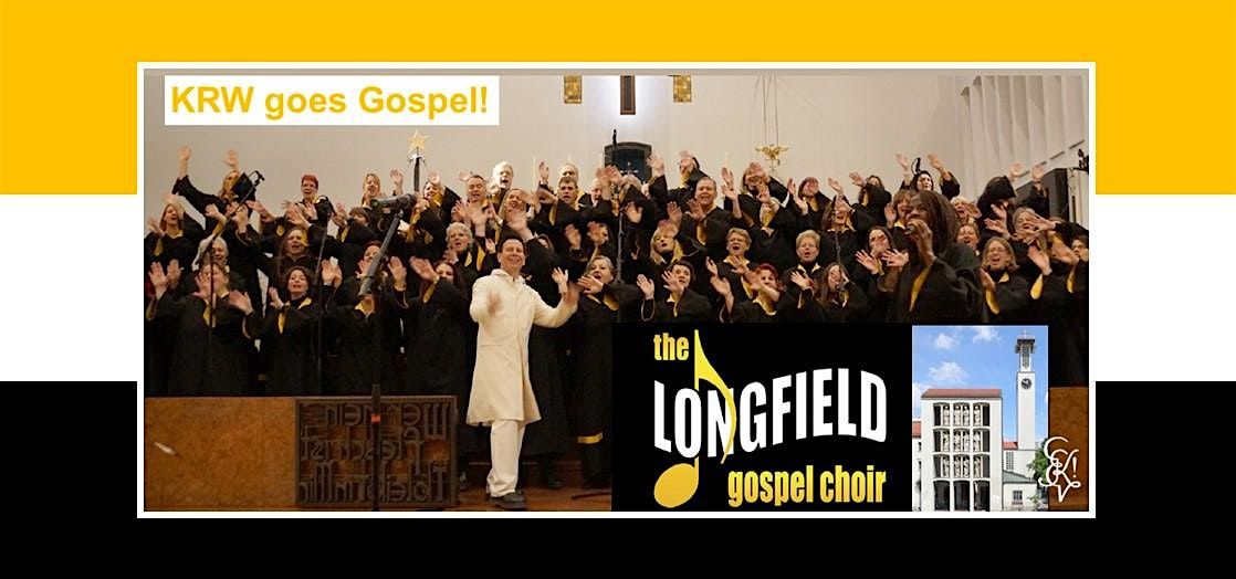 Die K.\u00d6.St.V. Kreuzenstein pr\u00e4sentiert: "The Longfield Gospel Choir"