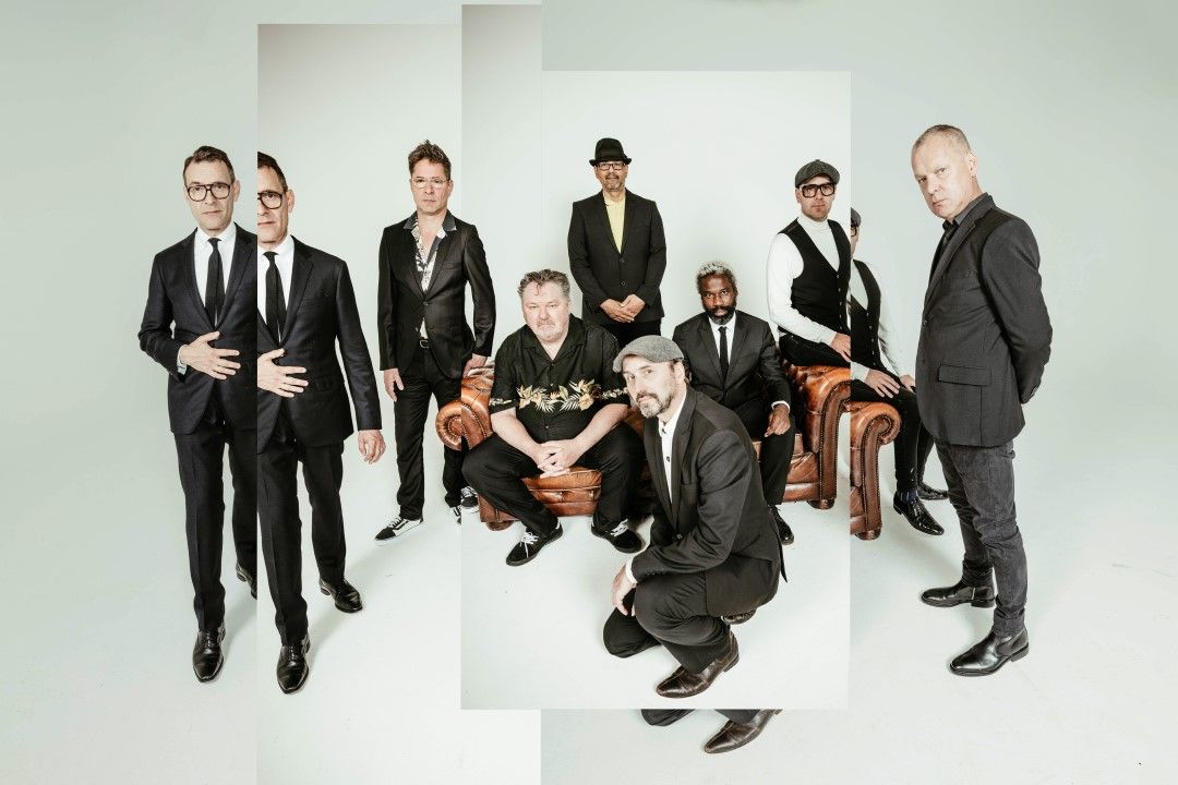 New Cool Collective | Nobel