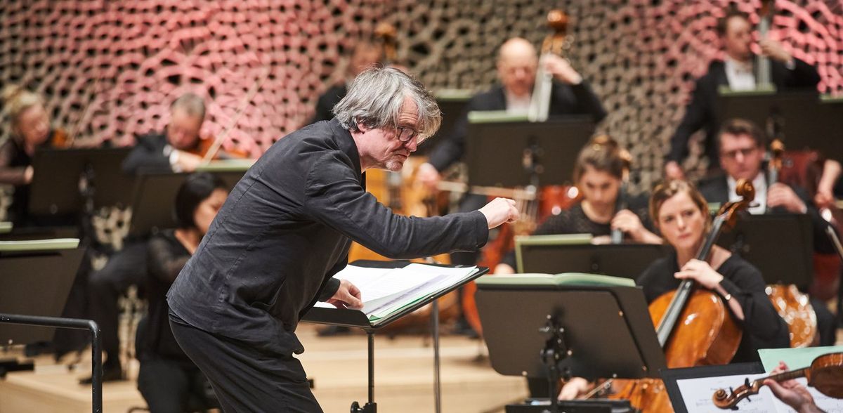 Hamburg Philharmonic State Orchestra at Elbphilharmonie Hamburg