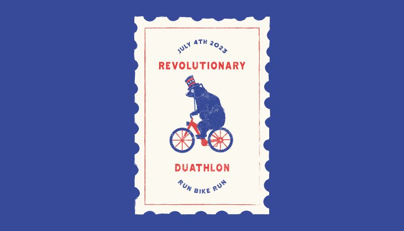 Revolutionary Duathlon