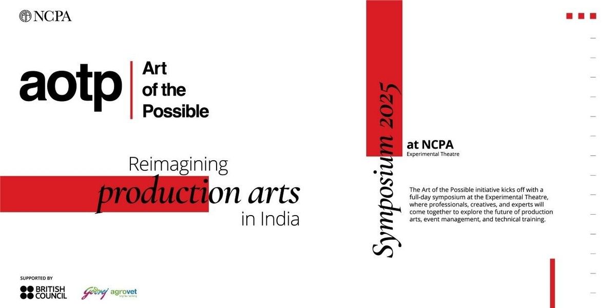 Reimagining Production Arts in India