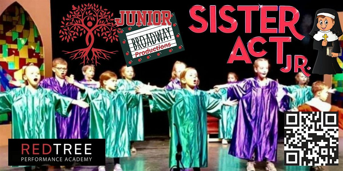 Sister Act Jr - The Musical