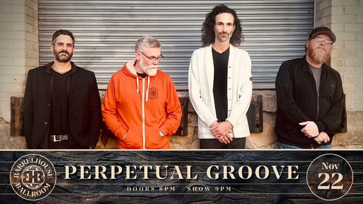 An Evening with Perpetual Groove