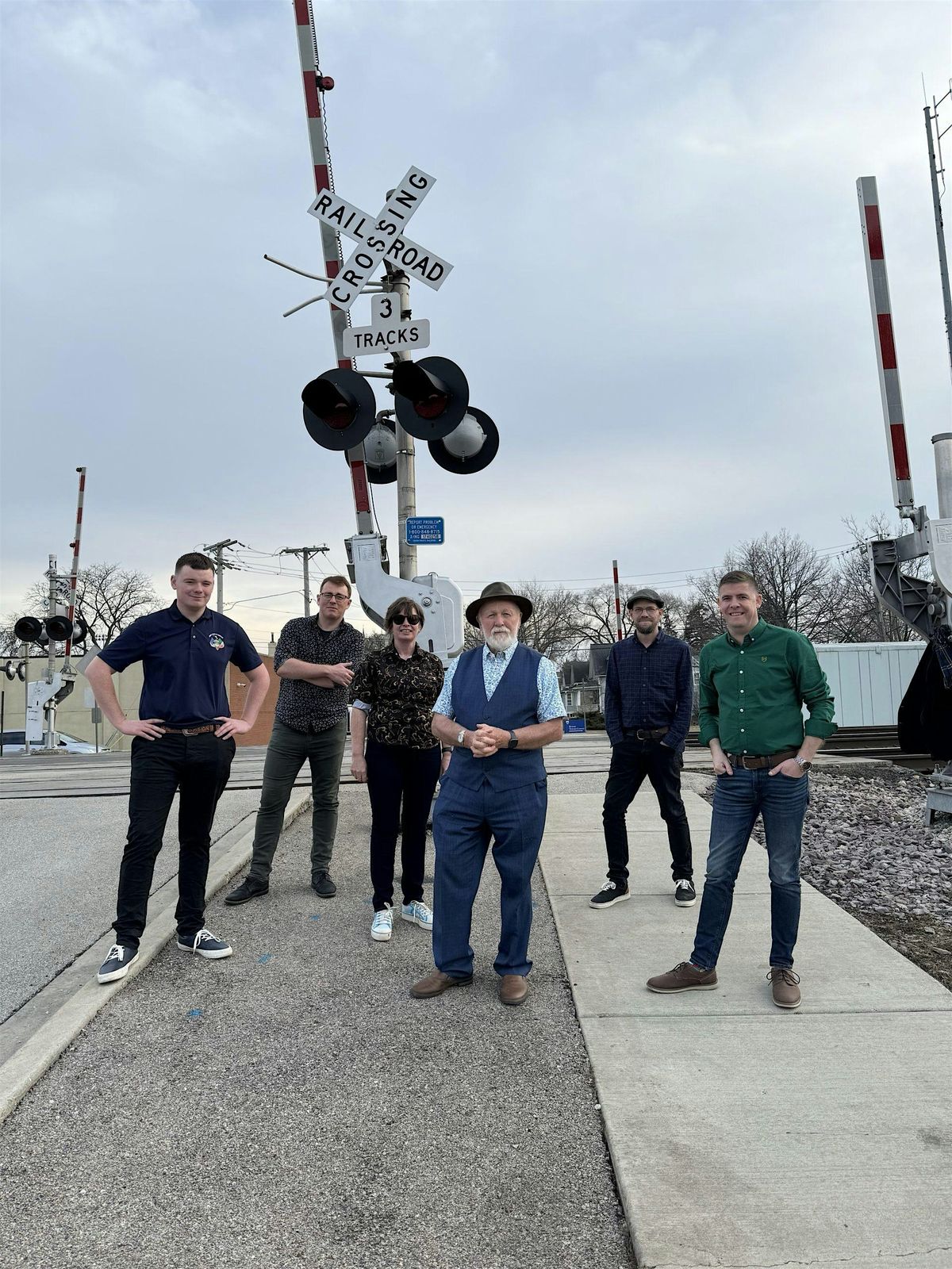 The Tampa Bay Irish Present Derek Warfield & The Young Wolfe Tones.