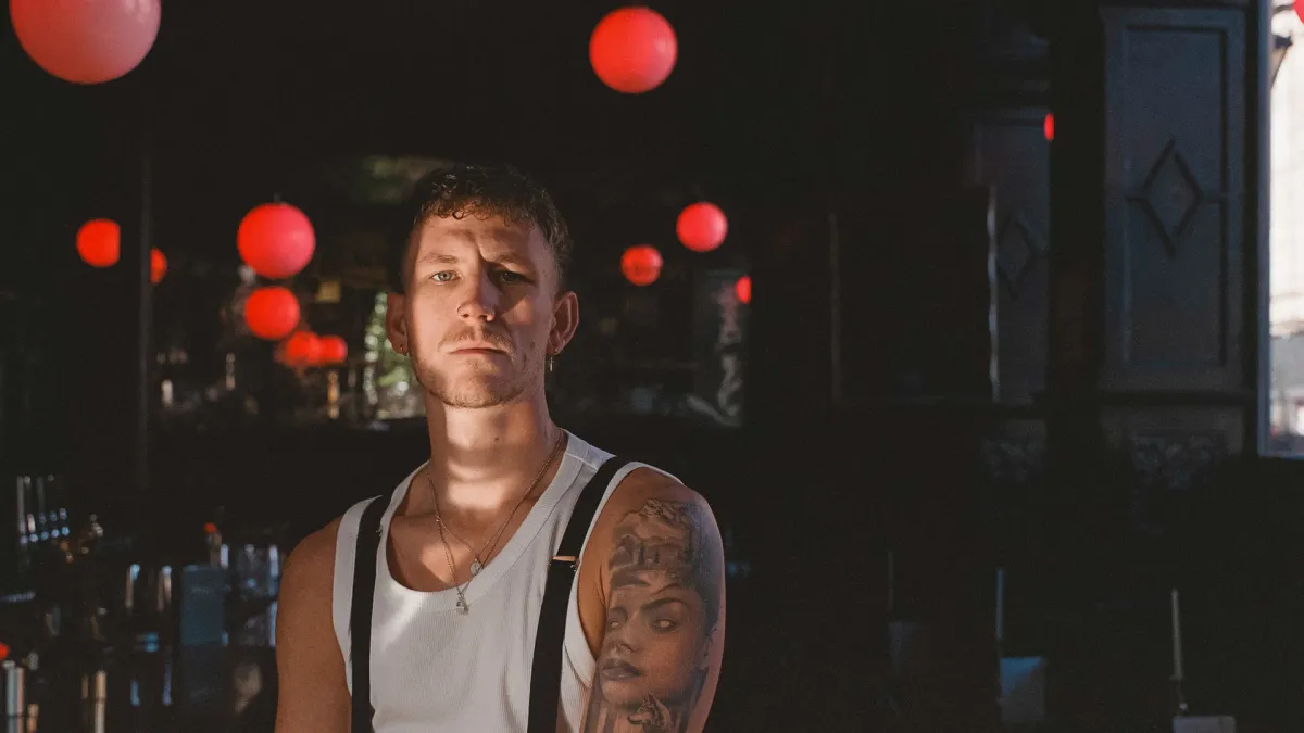 Nathan Evans, SAINT PHNX in Adelaide