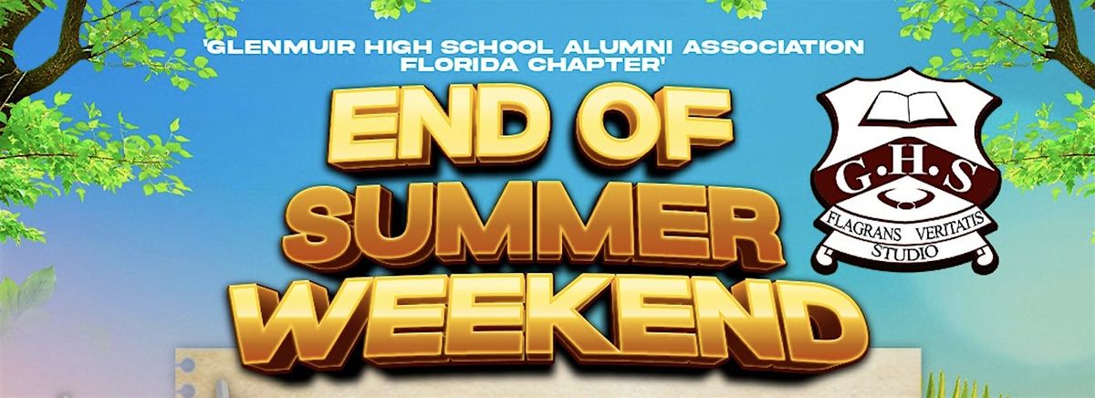 Glenmuir High School Alumni Association Florida Chapter