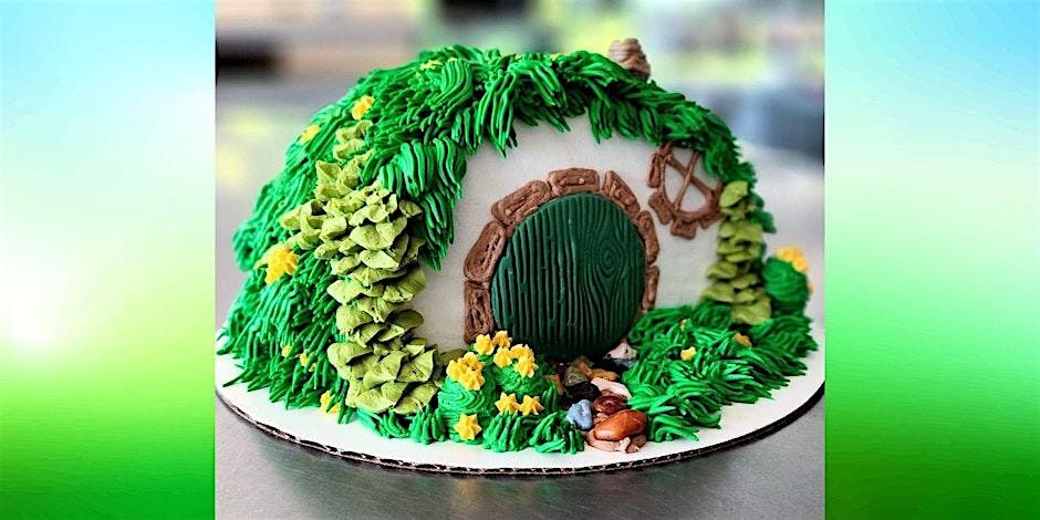 Copy of Hobbit House Decorating Class