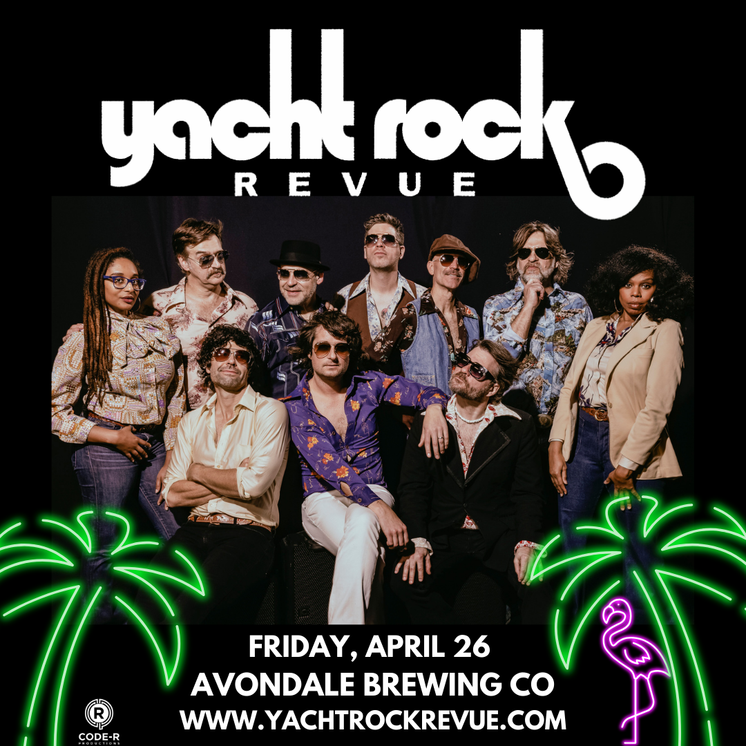 Yacht Rock Revue