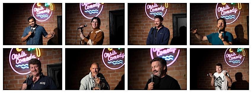 OASIS COMEDY CLUB