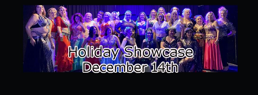 Holiday Showcase - December 14th