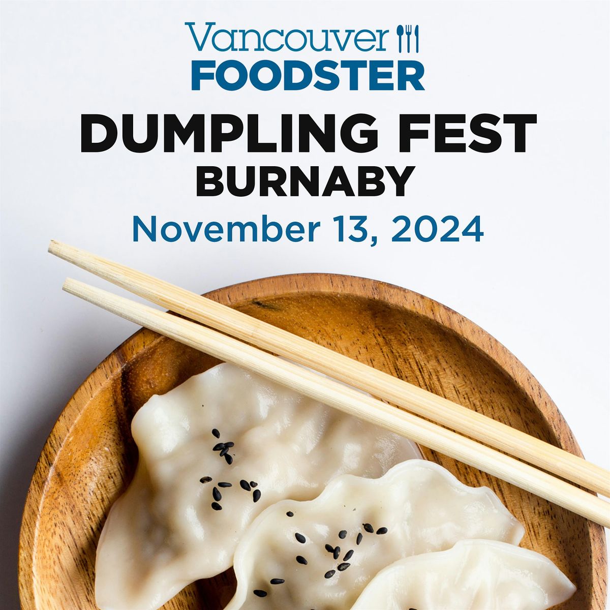 Dumpling Fest Burnaby