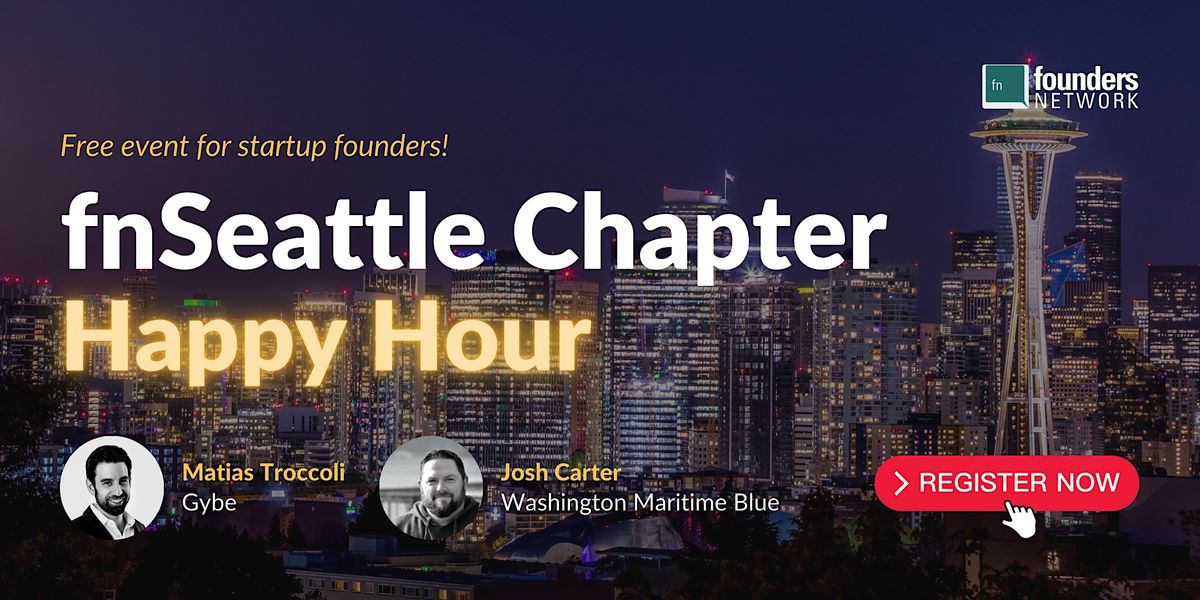 fnSeattle Chapter Happy Hour