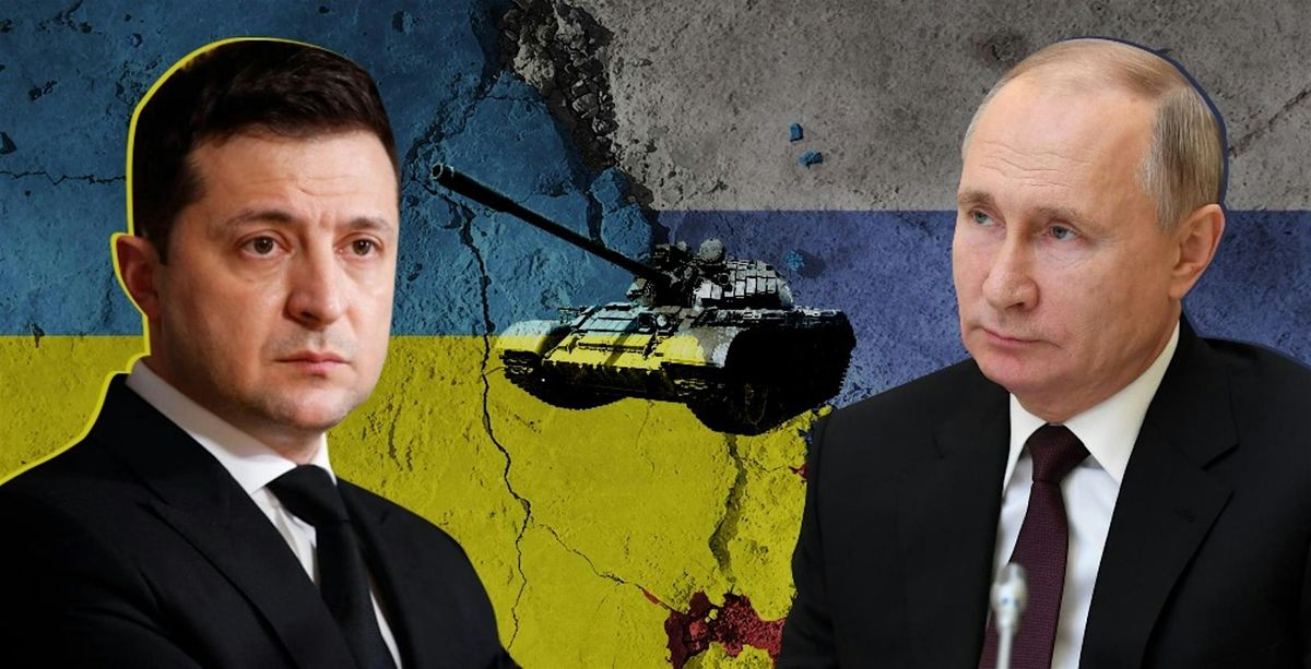 Ukraine\/Russia War: Third Year and Counting