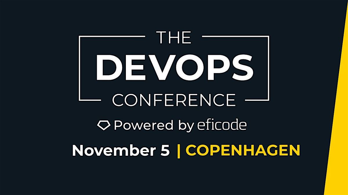 The DEVOPS Conference -  Copenhagen 2024