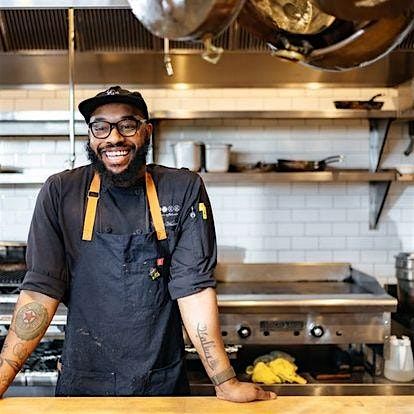 Dinner with South's Executive Chef Carlos Walker