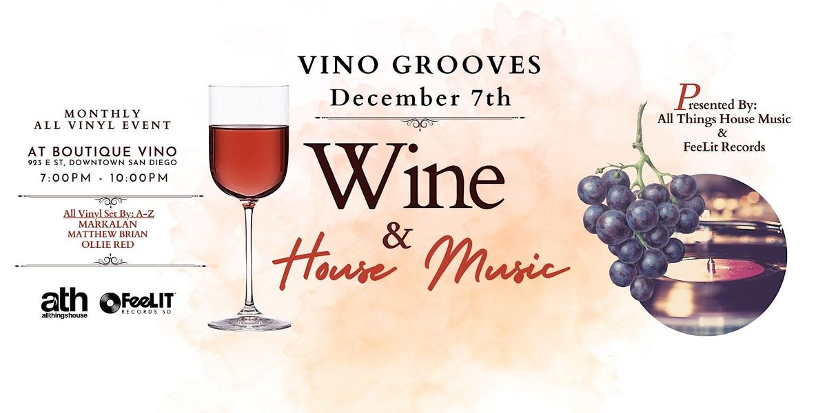 Vino Grooves