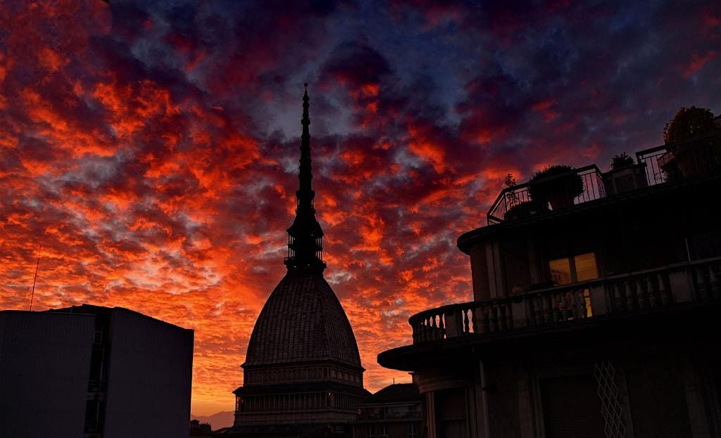 Torino Rosso Porpora Speciale Halloween