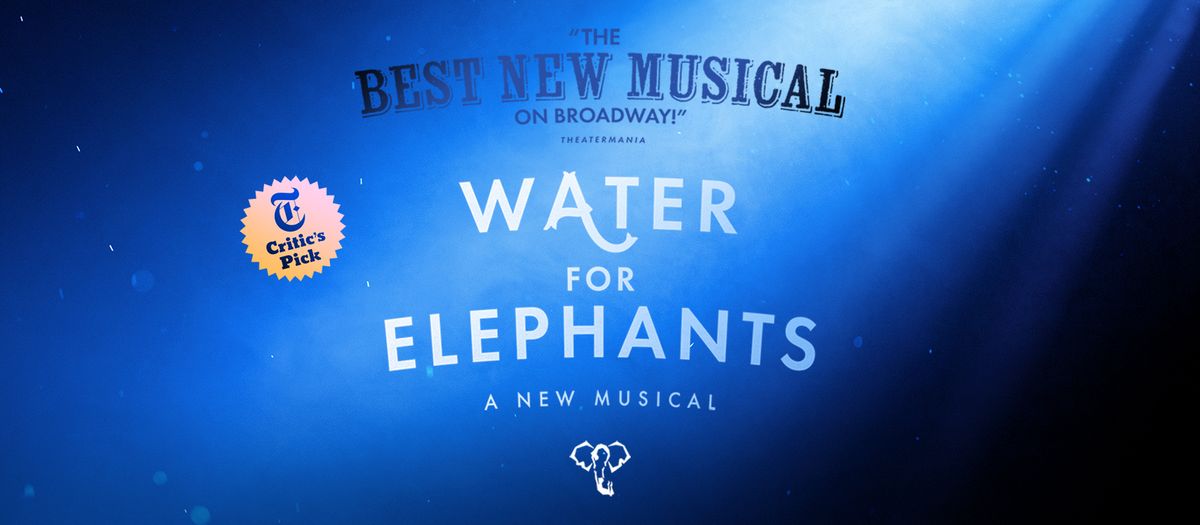 Parking Water For Elephants - Nashville