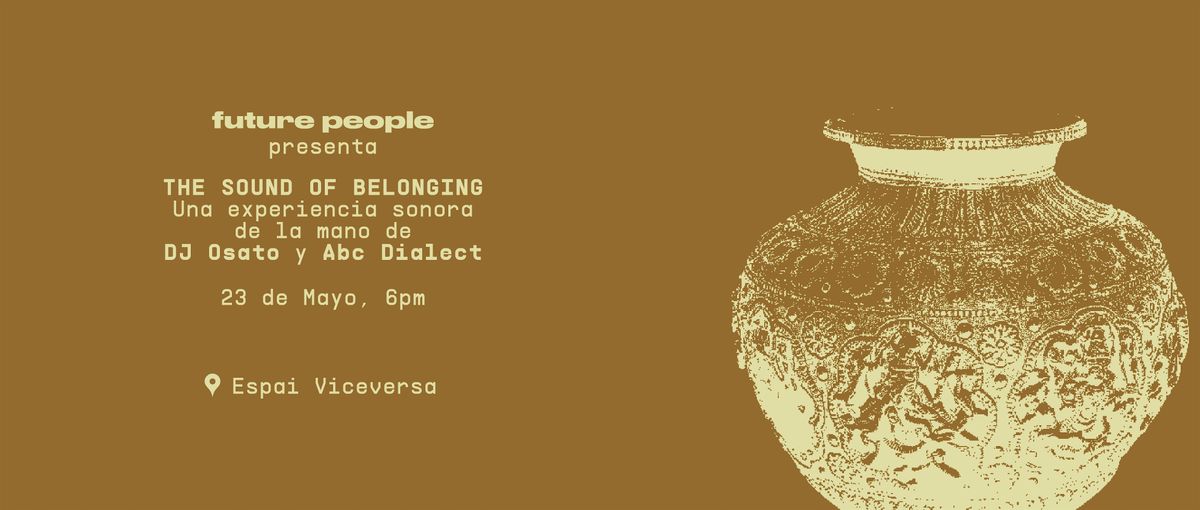 The Sound of Belonging