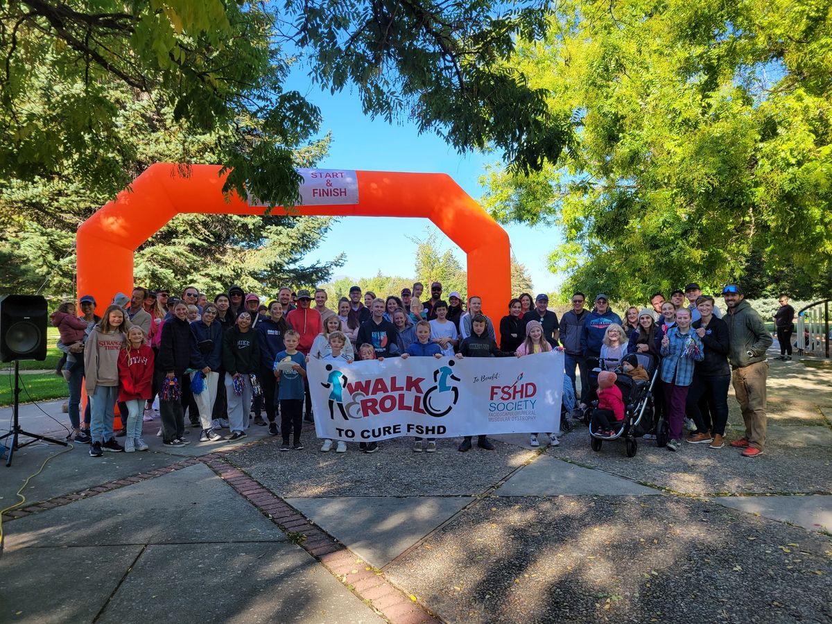 2024 Intermountain Walk & Roll to Cure FSHD