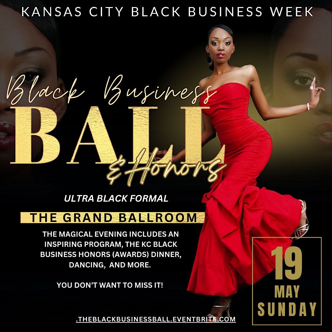 The Black Business Ball & Honors