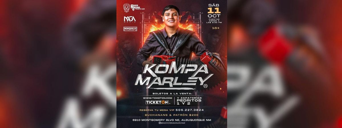 KOMPA MARLEY 