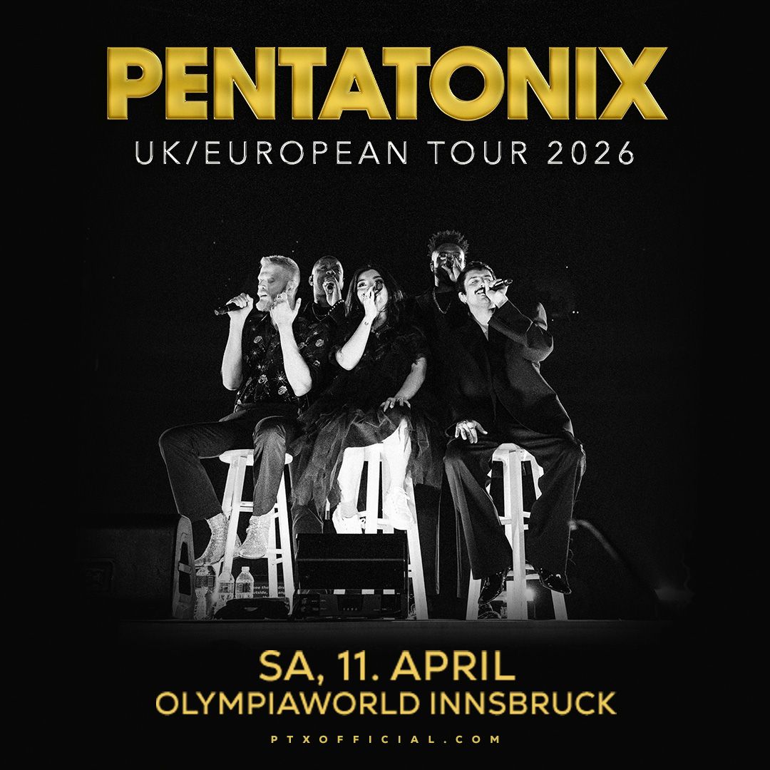 Pentatonix Innsbruck Tickets
