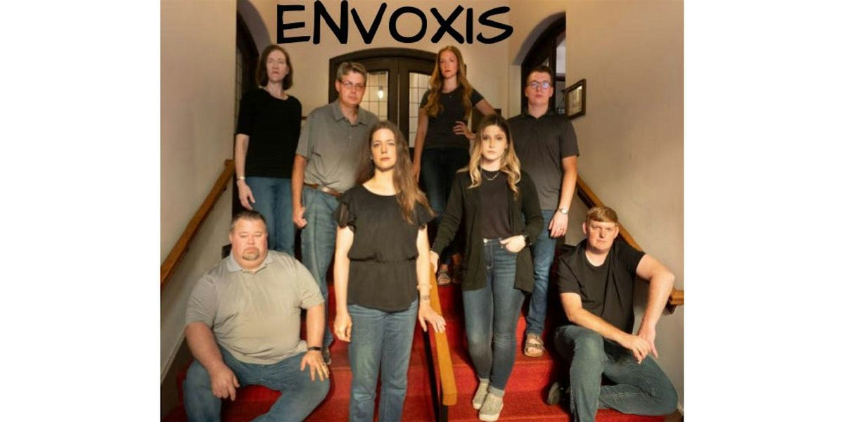 Envoxis- Dinner & Song