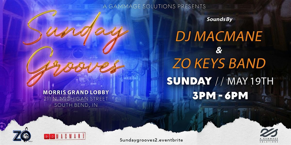 Sunday Grooves 2