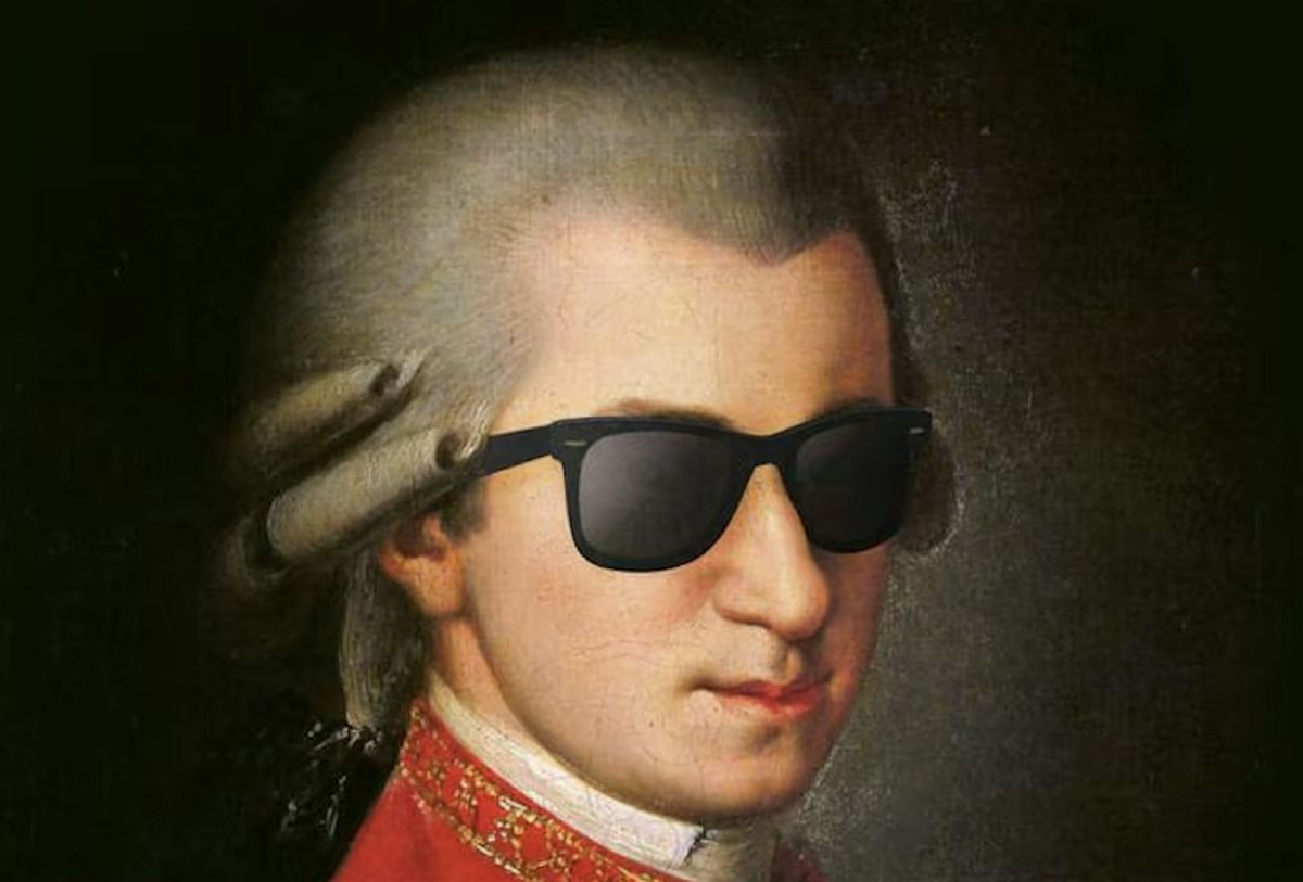 Mozart Under the Sun \u2013 Music and Words for Our Climate