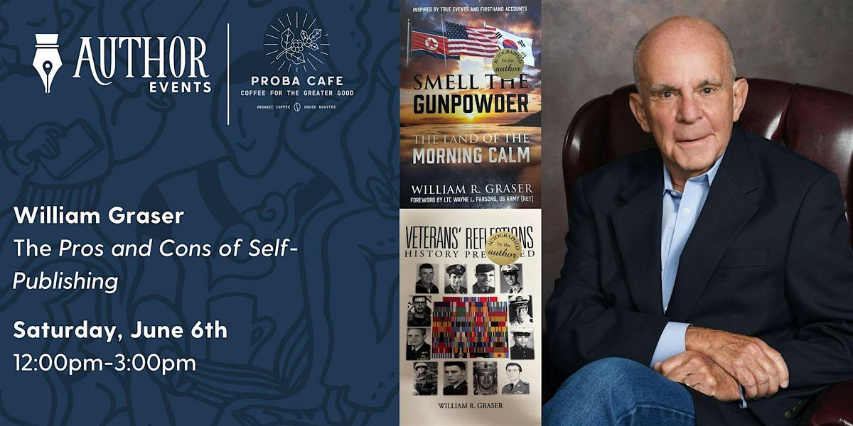 The Pros and Cons of Self-Publishing